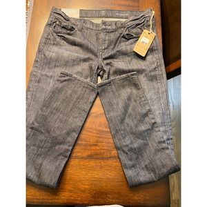 NWT 7 For All Mankind Roxanne Jeans